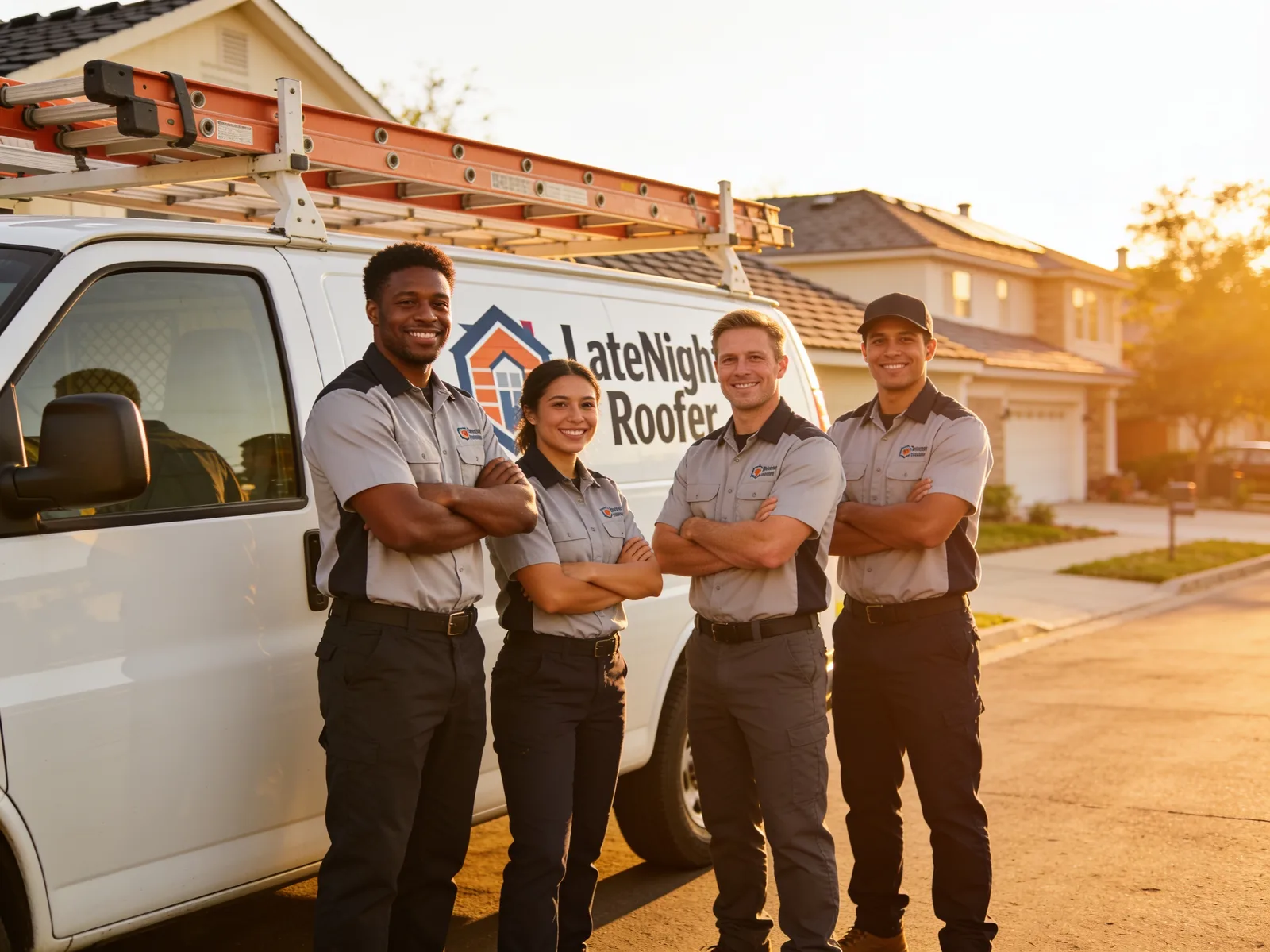 Emergency Roof Repair company in Webbers Falls, OK
